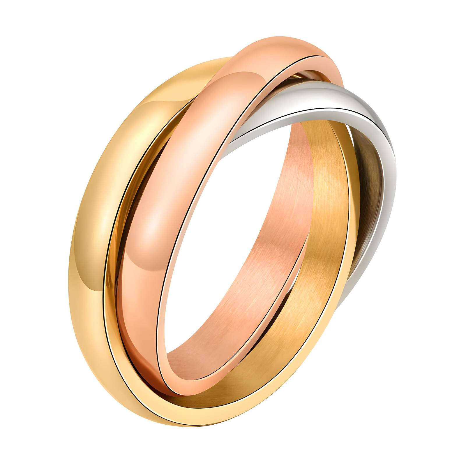 Triple Stack Ring