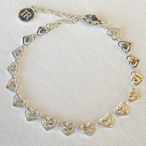 Heart to Heart Bracelet