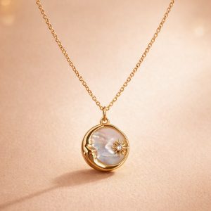 Astria Pendant Necklace