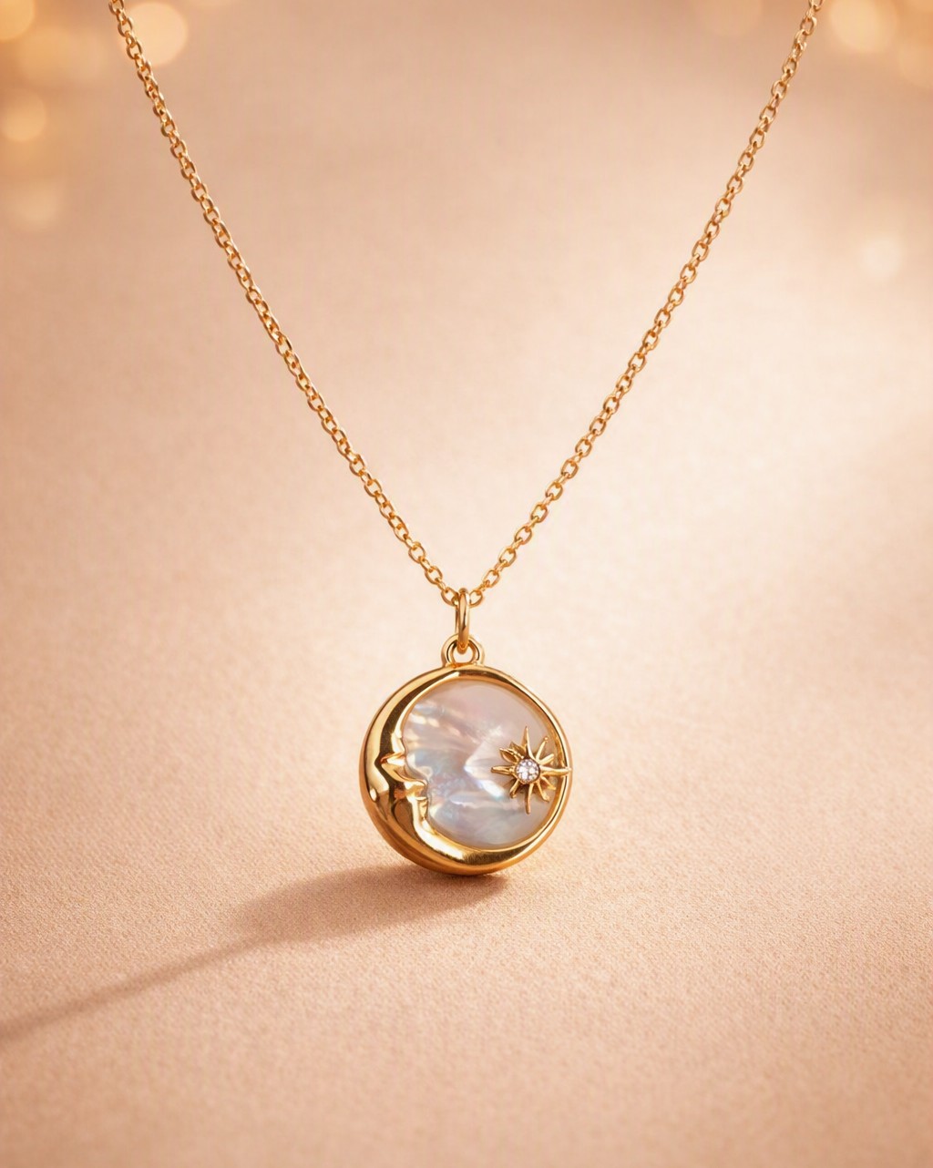 Astria Pendant Necklace