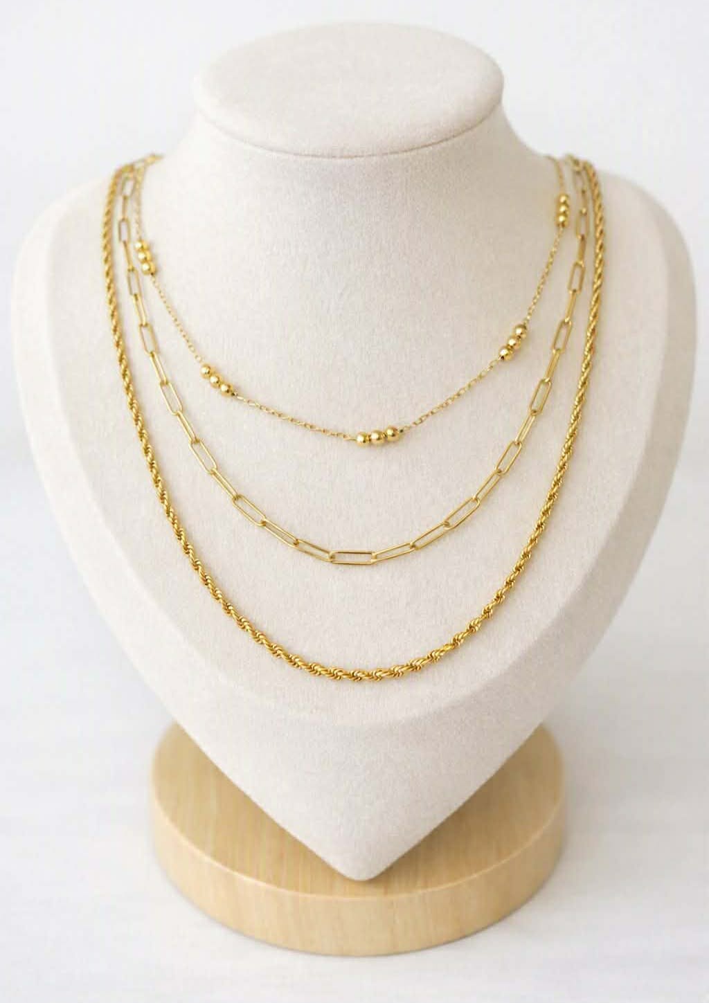 Multi Layer Necklace