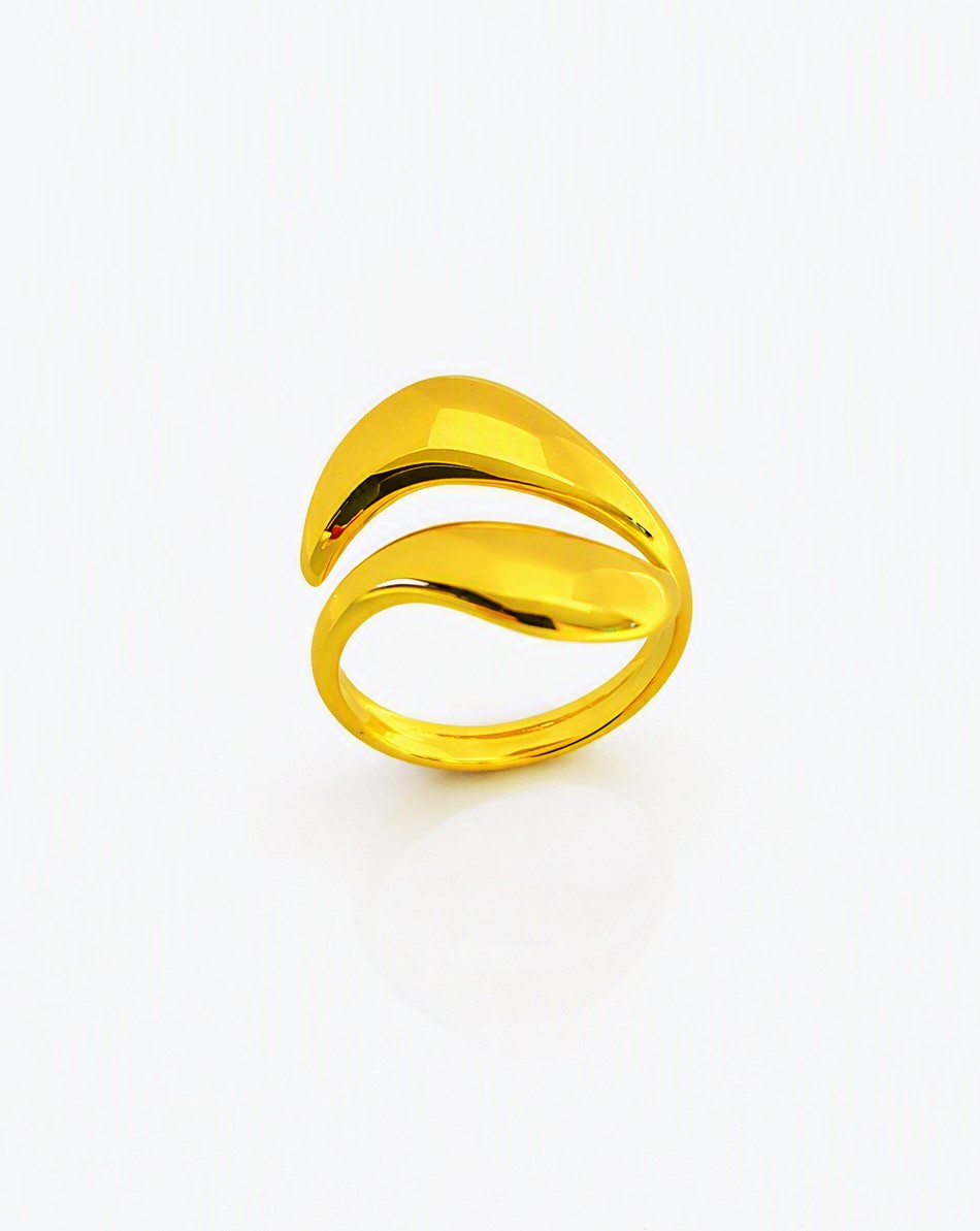The Wrap Around Ring