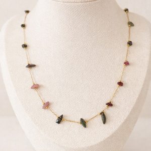 Natural Stone Necklace