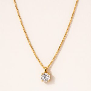 The Stella Drop Necklace
