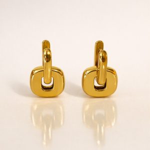 Regent Loop Earrings