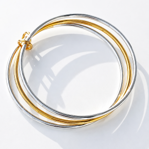 Fusion Link Bangle