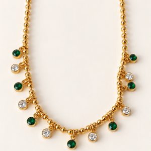 Verdena Drop Necklace