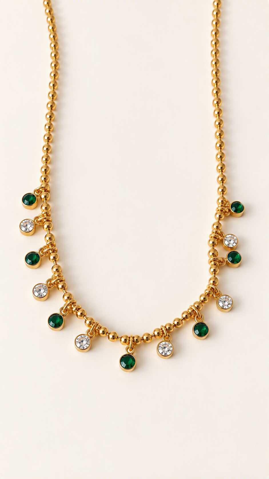 Verdena Drop Necklace