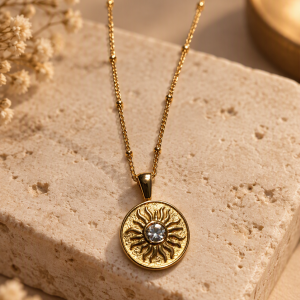 The Solara Necklace