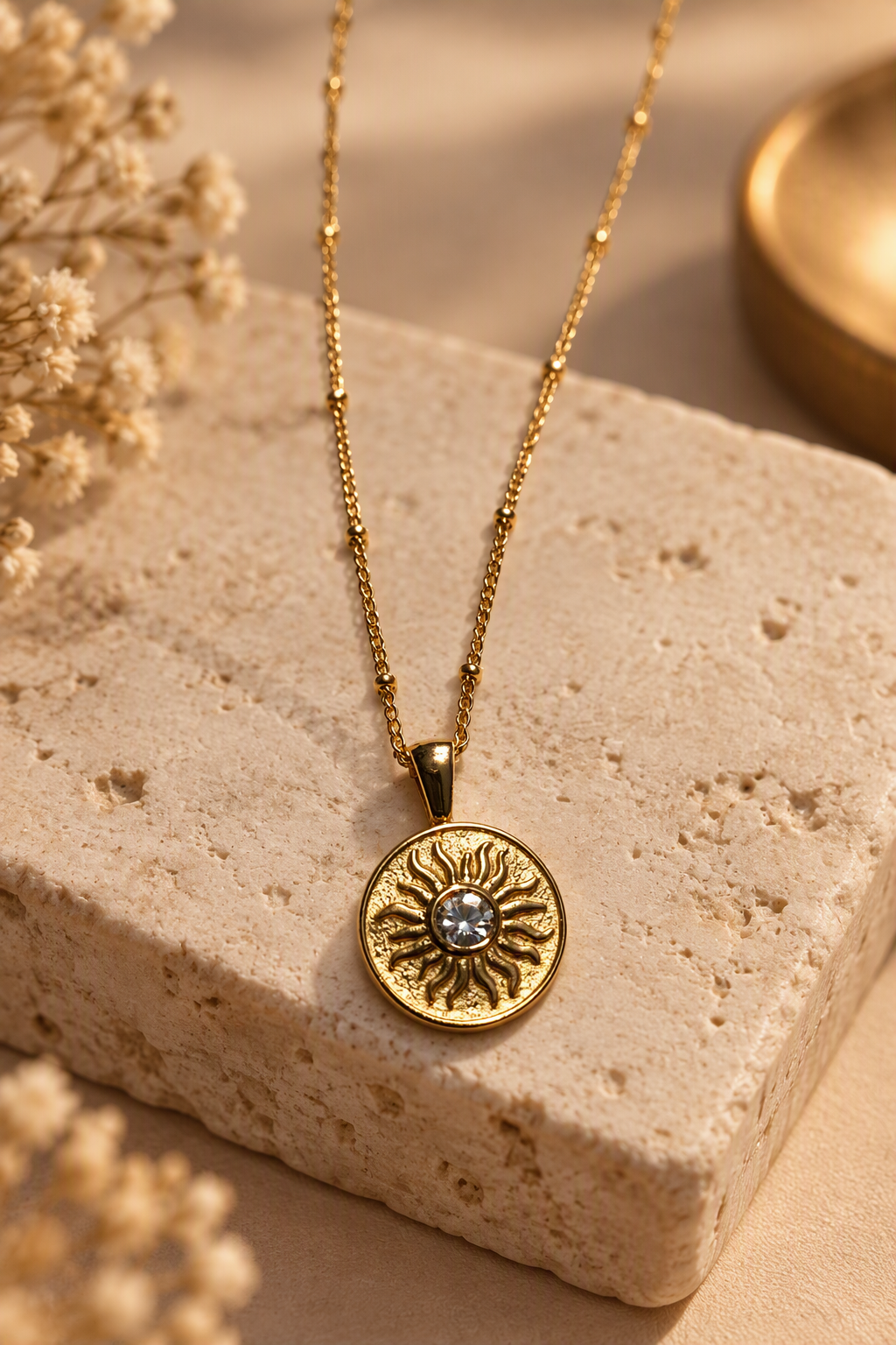 The Solara Necklace