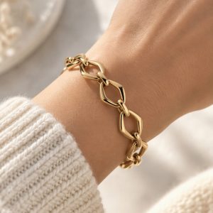 The Harlequin Link Bracelet